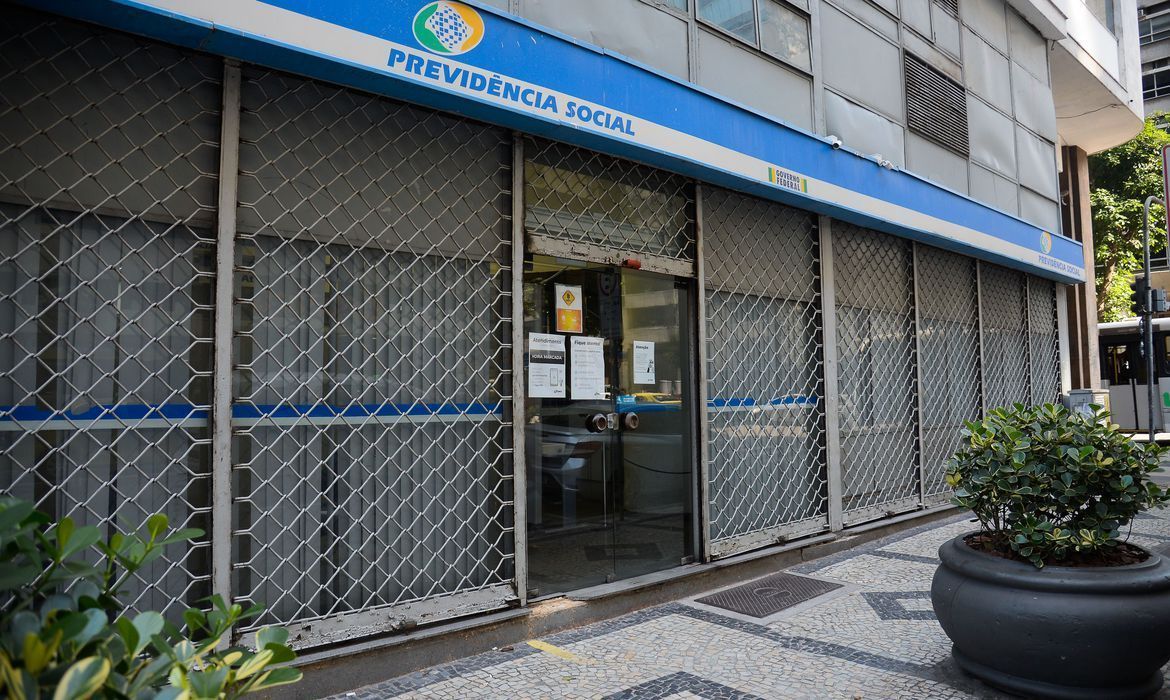 119 agências do INSS reabre hoje 